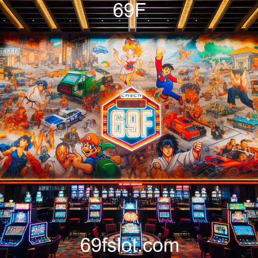 A Evolução dos Jogos de Arcade na Plataforma 69F